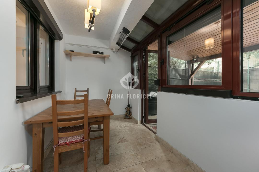 Inchiriere vila 6 camere - 200 mp utili - complex cu bariera - FLOREASCA