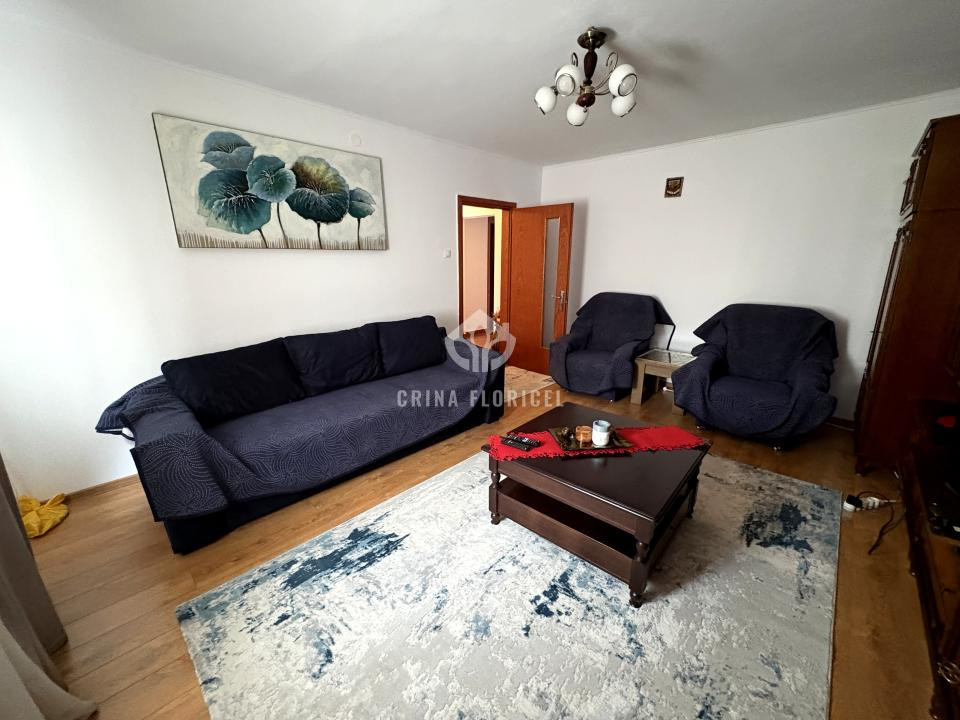 Apartament 3 camere - decomandat - 80 mp - igienizat - UNIRII / NERVA TRAIAN