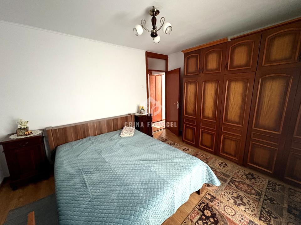 Apartament 3 camere - decomandat - 80 mp - igienizat - UNIRII / NERVA TRAIAN