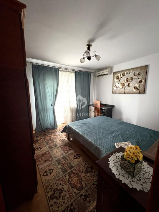 Apartament 3 camere - decomandat - 80 mp - igienizat - UNIRII / NERVA TRAIAN