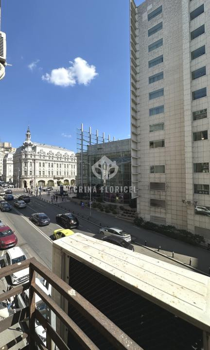 Vanzare 4 camere - 117 mp - super locatie - Calea Victoriei - hotel Novotel