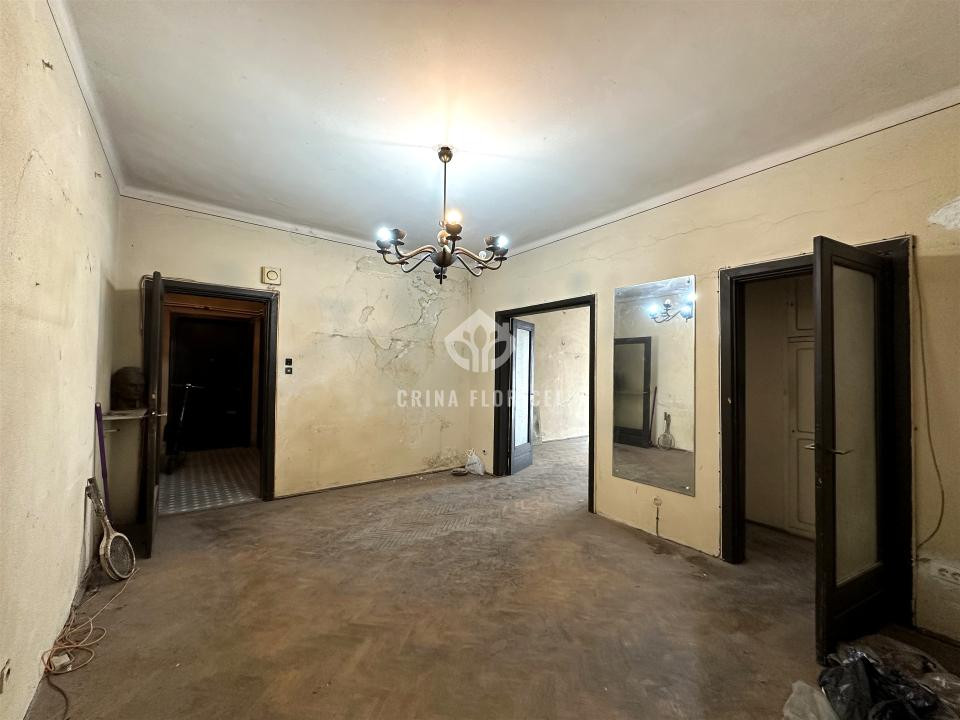 Vanzare 4 camere - 117 mp - super locatie - Calea Victoriei - hotel Novotel