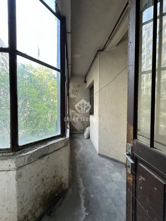 Vanzare 4 camere - 117 mp - super locatie - Calea Victoriei - hotel Novotel
