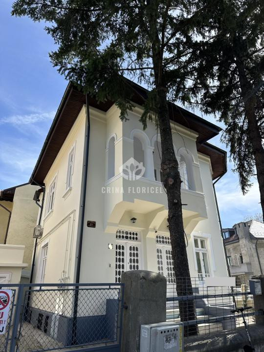 Inchiriere vila renovata 2026 - birouri - comercial - Dorobanti Capitale