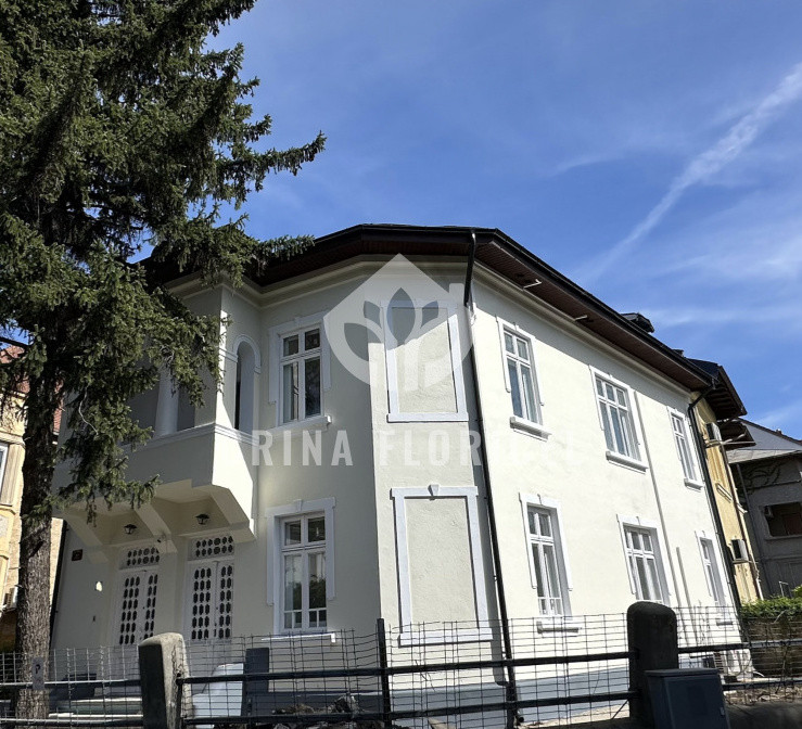 Inchiriere vila renovata 2026 - birouri - comercial - Dorobanti Capitale