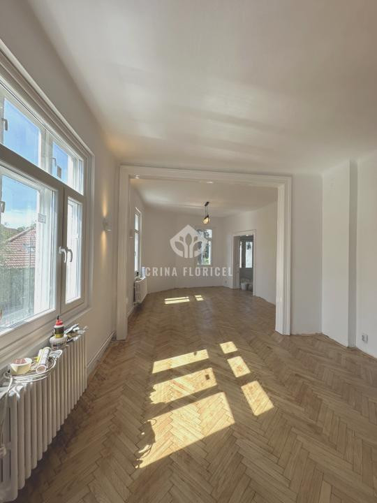 Inchiriere vila renovata 2026 - birouri - comercial - Dorobanti Capitale