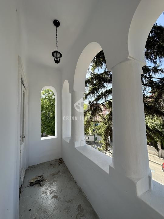 Inchiriere vila renovata 2026 - birouri - comercial - Dorobanti Capitale