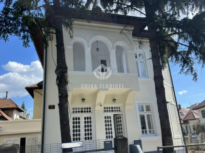 Inchiriere vila renovata 2026 - birouri - comercial - Dorobanti Capitale