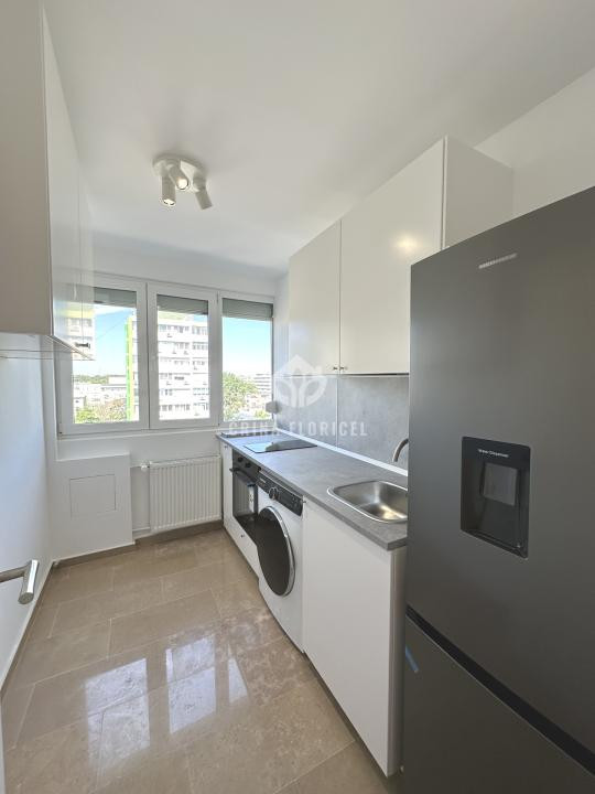 Inchiriere 2 camere renovat - nemobilat - prima inchiriere - metrou Tineretului
