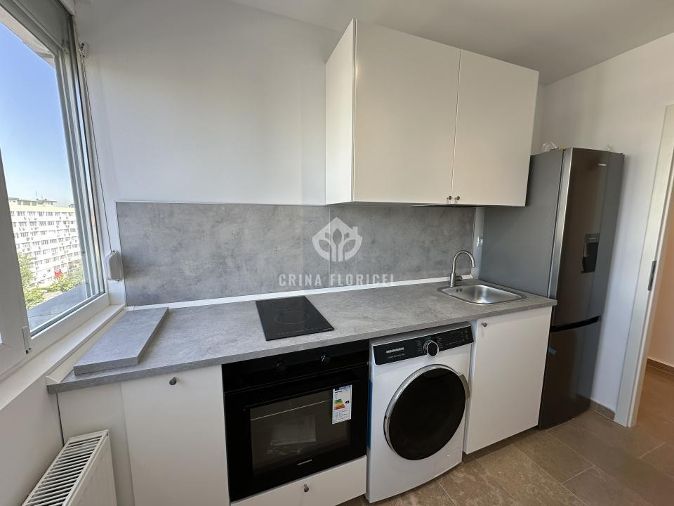Inchiriere 2 camere renovat - nemobilat - prima inchiriere - metrou Tineretului
