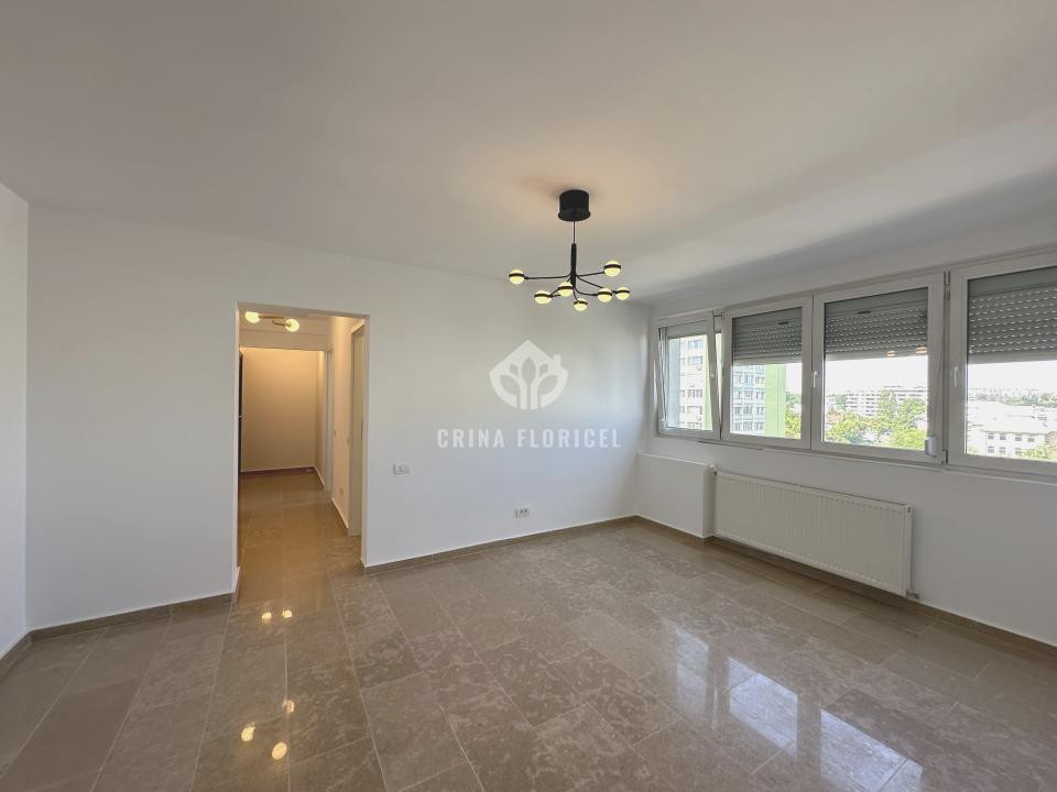 Inchiriere 2 camere renovat - nemobilat - prima inchiriere - metrou Tineretului