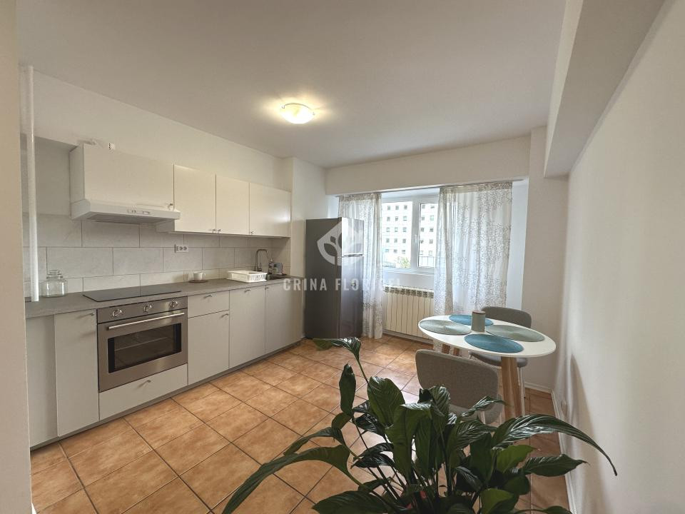 Inchiriere 2 camere decomandat - igienizat - mobilier nou Ikea - Piata Victoriei