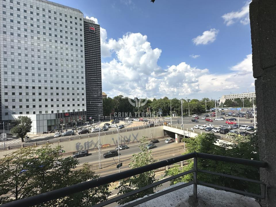 Inchiriere 2 camere decomandat - igienizat - mobilier nou Ikea - Piata Victoriei