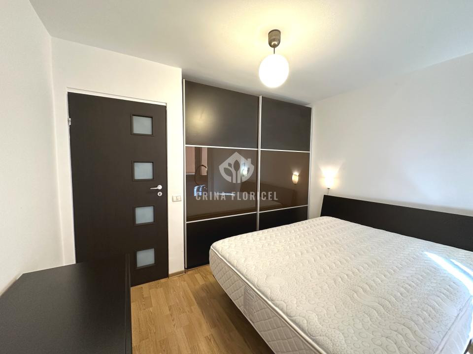 Vanzare 2 camere - gata de mutare - mobilat/utilat - zona Gara De Nord