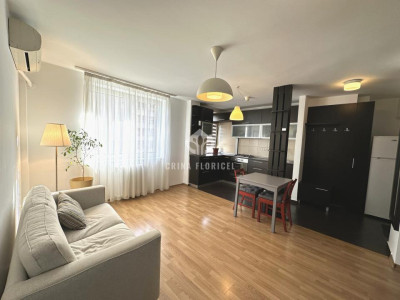 Vanzare 2 camere - gata de mutare - mobilat/utilat - zona Gara De Nord