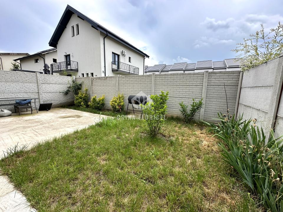 Inchiriere vila nemobilata - 168 mp - complex - Bragadiru - Str Diamantului