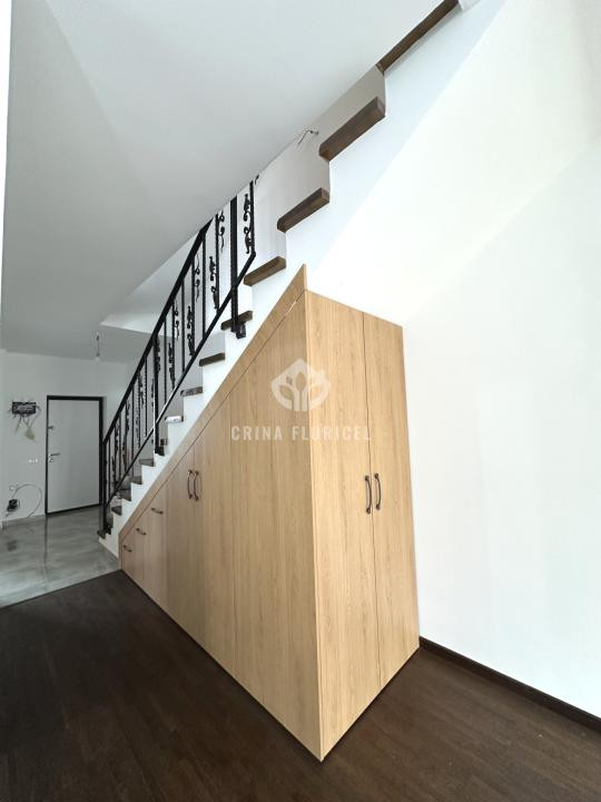 Inchiriere vila nemobilata - 168 mp - complex - Bragadiru - Str Diamantului