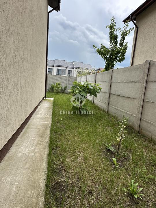 Inchiriere vila nemobilata - 168 mp - complex - Bragadiru - Str Diamantului
