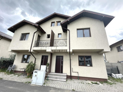 Inchiriere vila nemobilata - 168 mp - complex - Bragadiru - Str Diamantului