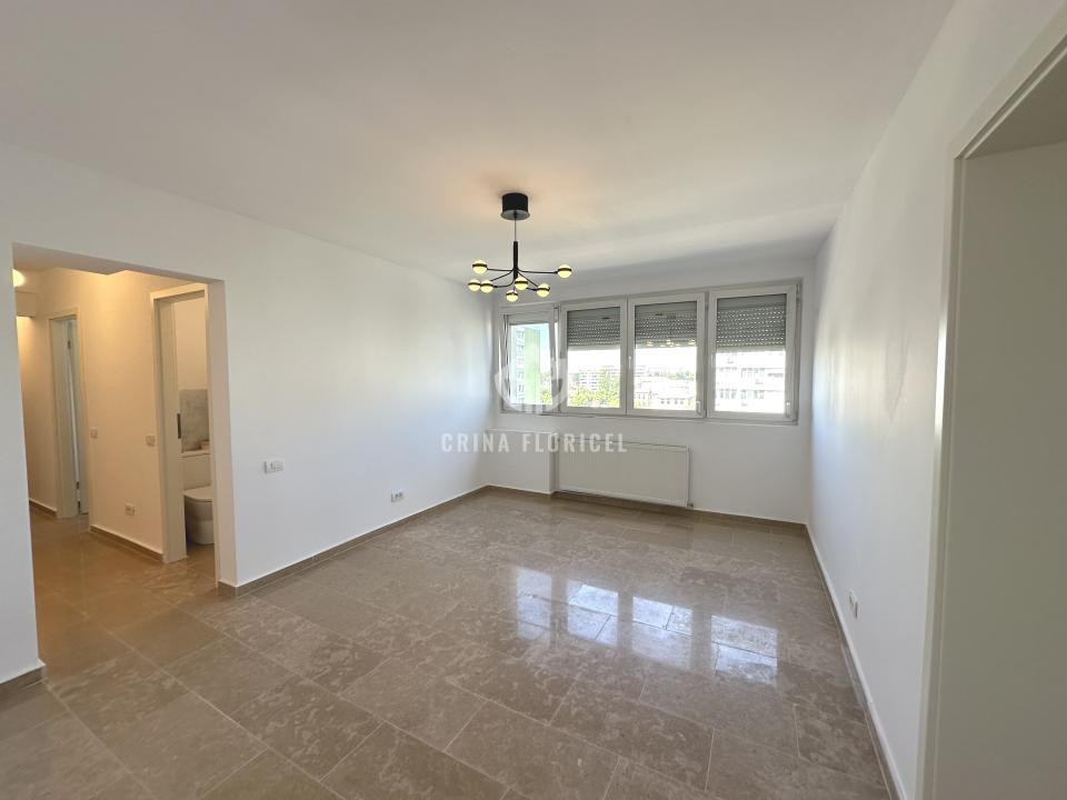 Vanzare 2 camere renovat - nemobilat - totul NOU - metrou Tineretului