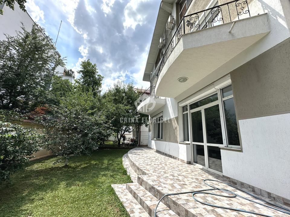 Inchiriere vila 316 mp, teren 428 mp  - Resedinta / sediu firma - Herastrau