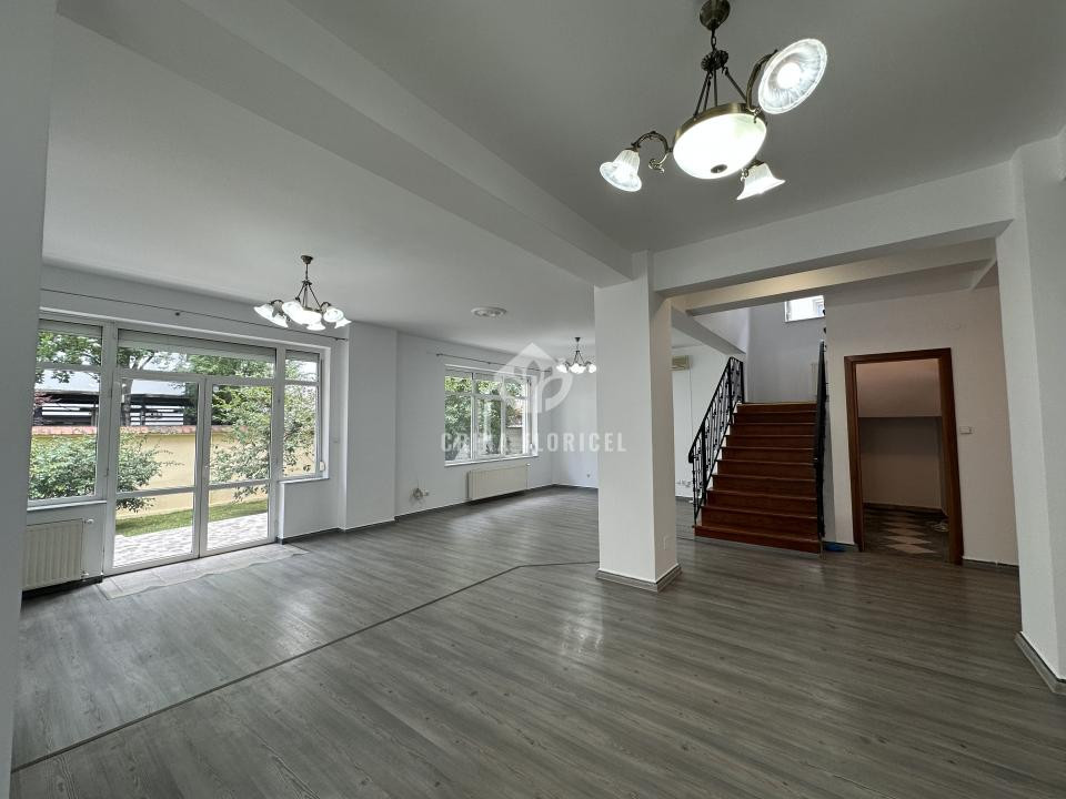 Inchiriere vila 316 mp, teren 428 mp  - Resedinta / sediu firma - Herastrau
