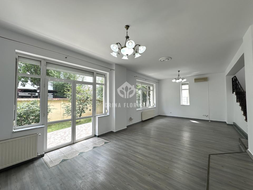 Inchiriere vila 316 mp, teren 428 mp  - Resedinta / sediu firma - Herastrau
