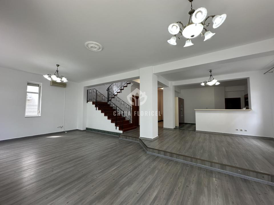 Inchiriere vila 316 mp, teren 428 mp  - Resedinta / sediu firma - Herastrau