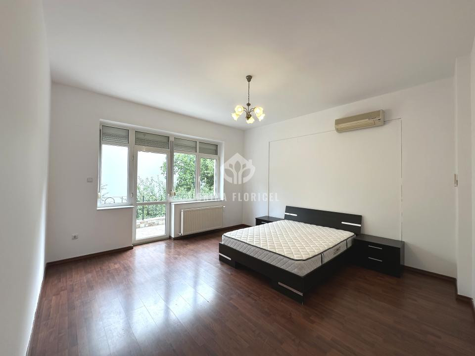 Inchiriere vila 316 mp, teren 428 mp  - Resedinta / sediu firma - Herastrau
