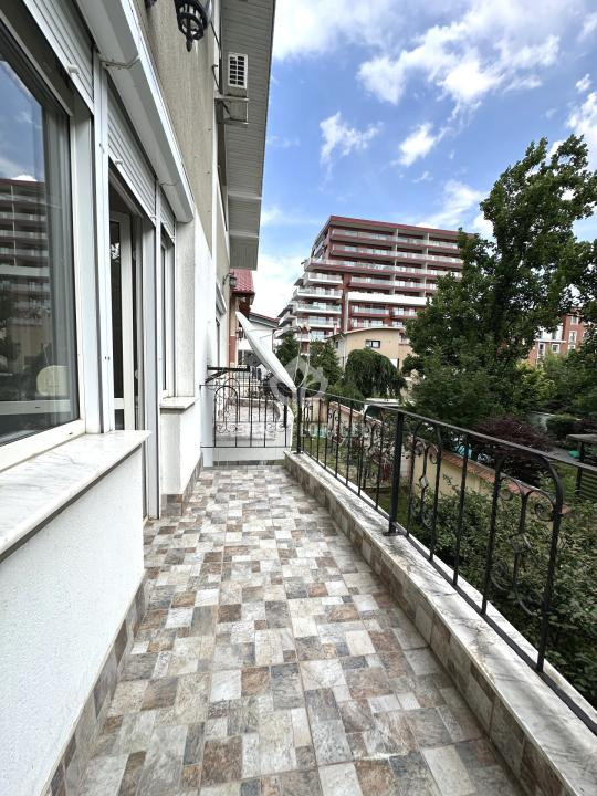 Inchiriere vila 316 mp, teren 428 mp  - Resedinta / sediu firma - Herastrau