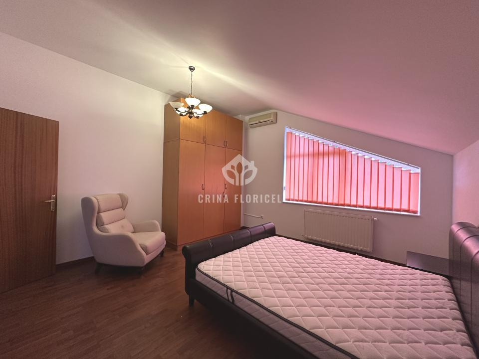 Inchiriere vila 316 mp, teren 428 mp  - Resedinta / sediu firma - Herastrau