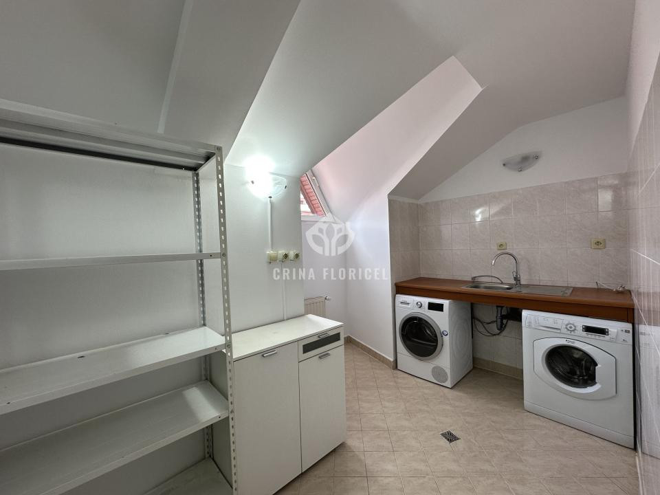 Inchiriere vila 316 mp, teren 428 mp  - Resedinta / sediu firma - Herastrau