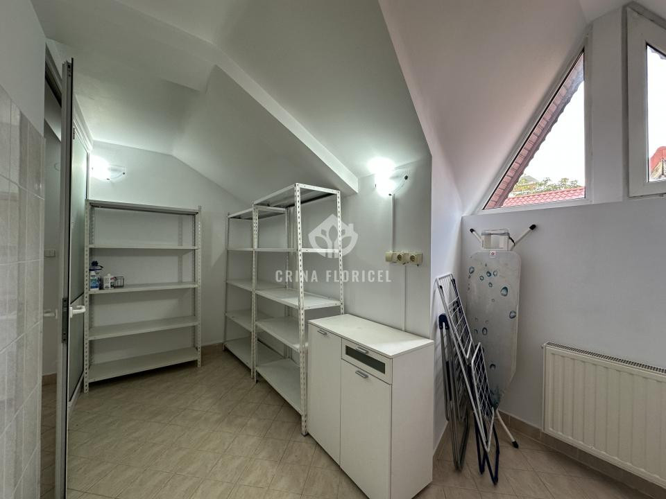 Inchiriere vila 316 mp, teren 428 mp  - Resedinta / sediu firma - Herastrau