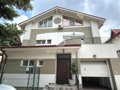 Inchiriere vila 316 mp, teren 428 mp  - Resedinta / sediu firma - Herastrau