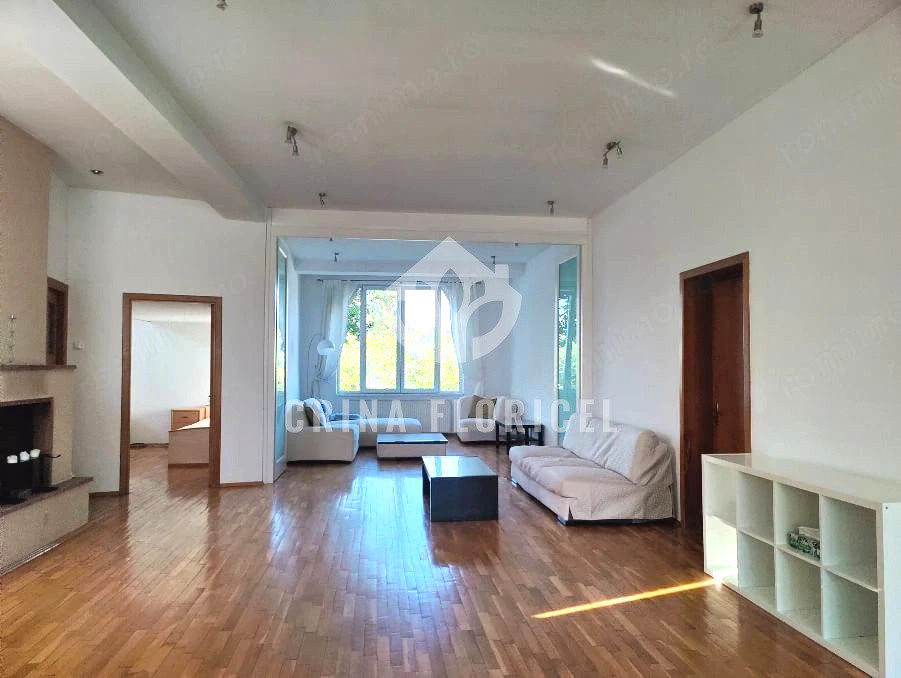 Inchiriere apartament (duplex) 3 camere in vila - 150 mp - Beller - Primaverii 