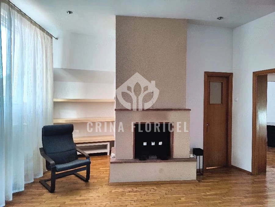 Inchiriere apartament (duplex) 3 camere in vila - 150 mp - Beller - Primaverii 