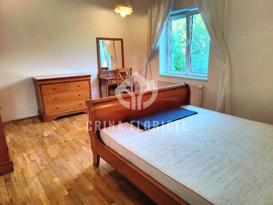 Inchiriere apartament (duplex) 3 camere in vila - 150 mp - Beller - Primaverii 