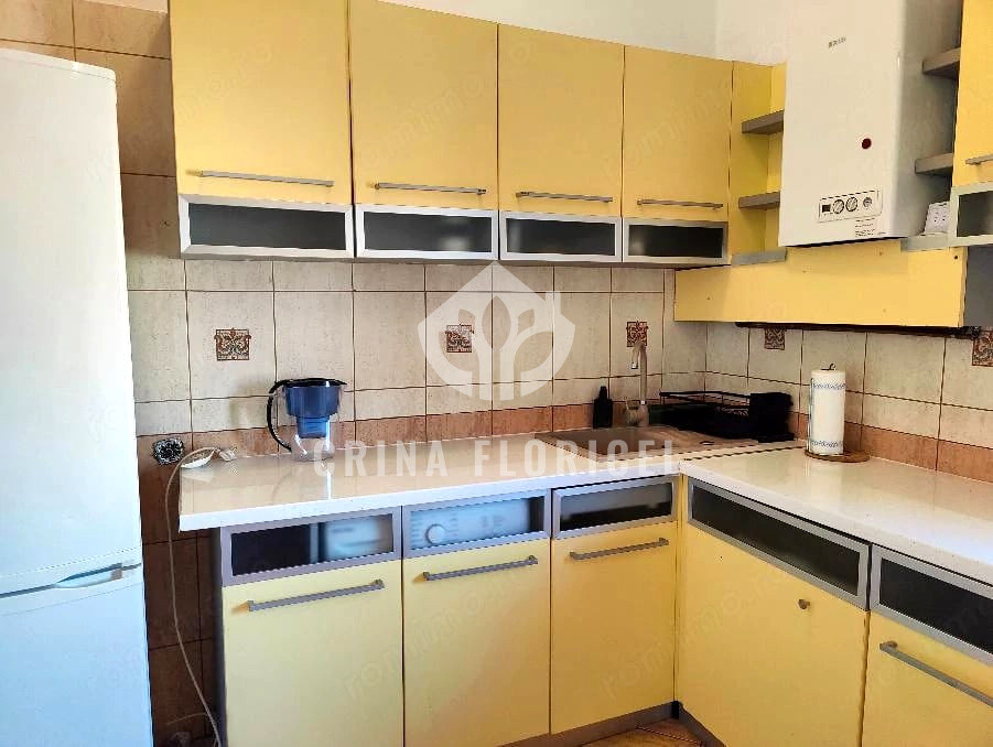 Inchiriere apartament (duplex) 3 camere in vila - 150 mp - Beller - Primaverii 