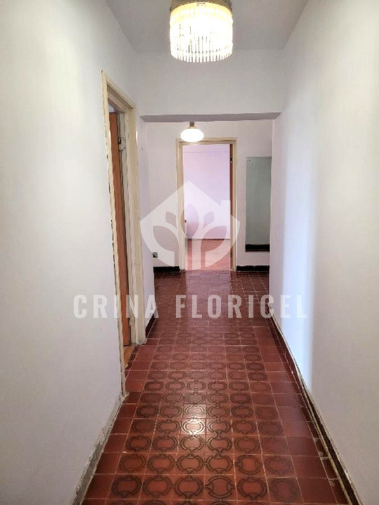 Apartament 3 camere (transformat din 4 camere)- decomandat -  99 mp - Dorobanti 