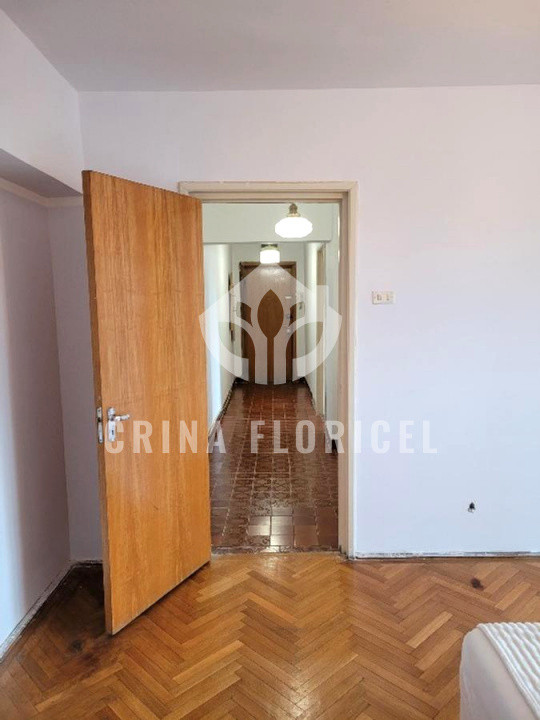Apartament 3 camere (transformat din 4 camere)- decomandat -  99 mp - Dorobanti 