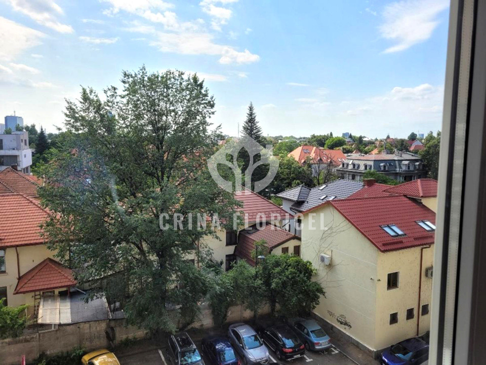 Apartament 3 camere (transformat din 4 camere)- decomandat -  99 mp - Dorobanti 