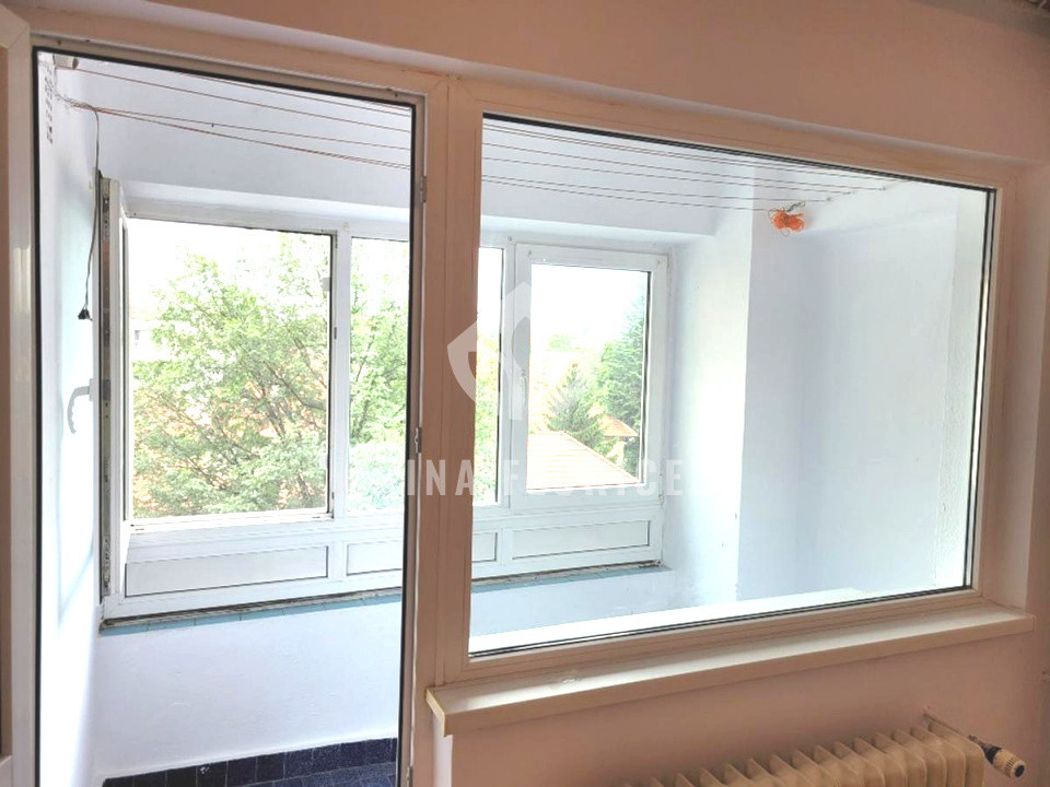 Apartament 3 camere (transformat din 4 camere)- decomandat -  99 mp - Dorobanti 