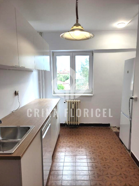 Apartament 3 camere (transformat din 4 camere)- decomandat -  99 mp - Dorobanti 