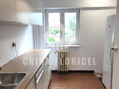 Apartament 3 camere (transformat din 4 camere)- decomandat -  99 mp - Dorobanti 