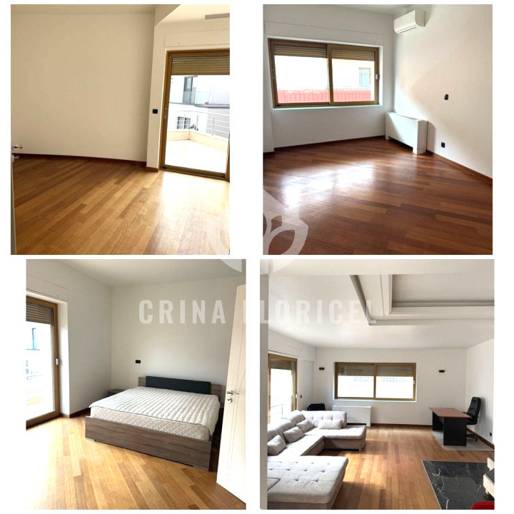 Vanzare duplex 210 mp - 5 camere - garaj subteran  - bloc 2012 - Primaverii