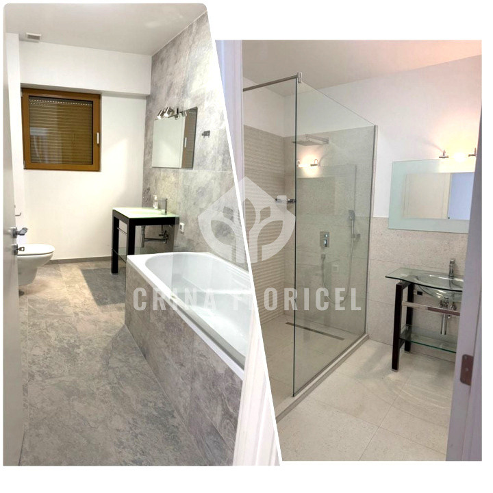 Vanzare duplex 210 mp - 5 camere - garaj subteran  - bloc 2012 - Primaverii