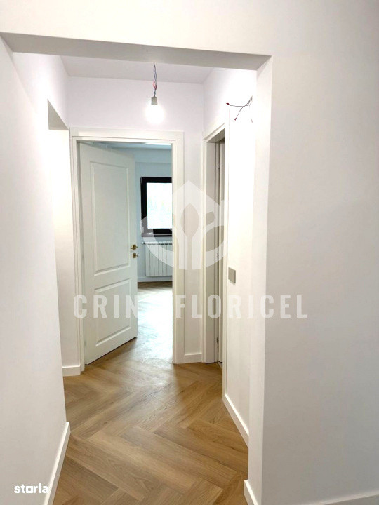 Apartament 3 camere  - complet renovat - gata de mutare - Beller - Dorobanti