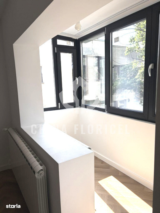 Apartament 3 camere  - complet renovat - gata de mutare - Beller - Dorobanti