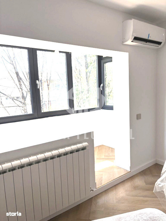 Apartament 3 camere  - complet renovat - gata de mutare - Beller - Dorobanti