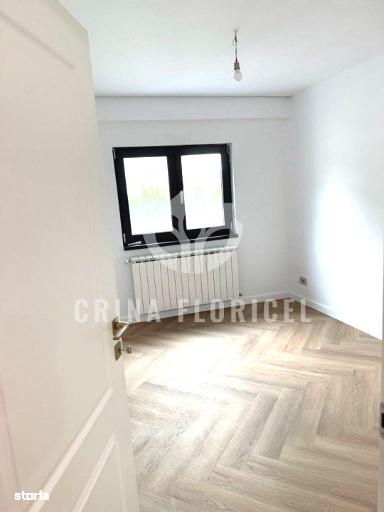 Apartament 3 camere  - complet renovat - gata de mutare - Beller - Dorobanti